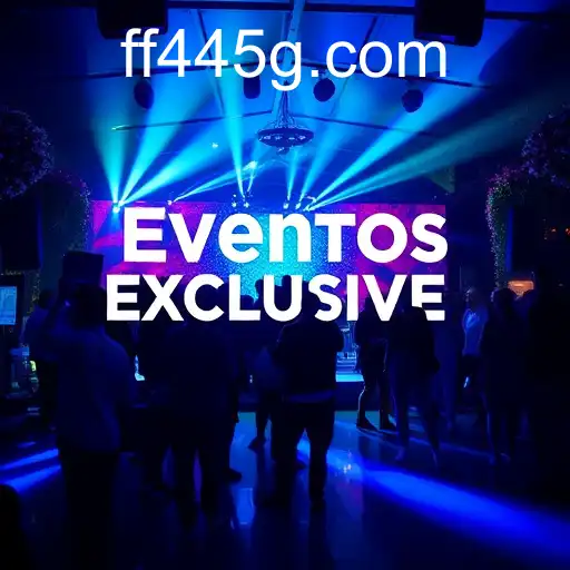 Descubra os Eventos Exclusivos de FF44
